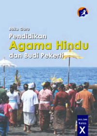 Image of Pendidikan Agama Hindu dan Budi Pekerti (buku guru)