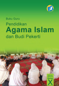 Image of Pendidikan Agama Islam dan Budi Pekerti Guru 2016 (buku guru)