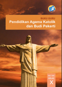Image of Pendidikan Agama Katolik dan Budi Pekerti (buku guru)
