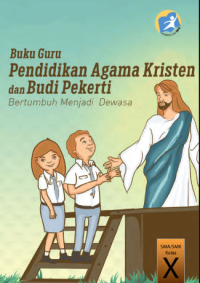 Image of Pendidikan Agama Kristen dan Budi Pekerti (buku guru)