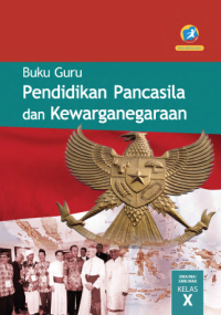 Image of Pendidikan Pancasila dan Kewarganegaraan (buku guru)