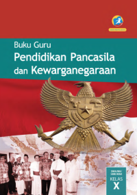 Pendidikan Pancasila dan Kewarganegaraan (buku guru)