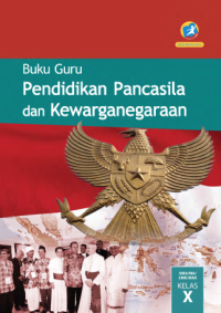 Image of Pendidikan Pancasila dan Kewarganegaraan Guru 2016 (buku guru)