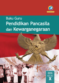 Pendidikan Pancasila dan Kewarganegaraan Guru 2016 (buku guru)