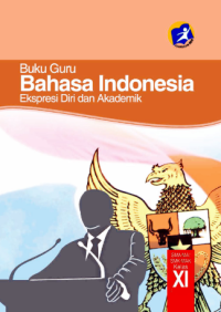 Image of Bahasa Indonesia (buku guru)