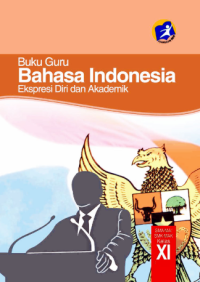 Bahasa Indonesia (buku guru)