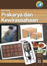 Prakarya dan Kewirausahaan (buku guru)