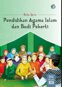Image of Pendidikan Agama Islam dan Budi Pekerti (buku guru)