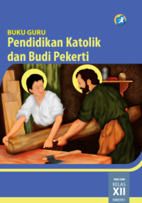 Image of Pendidikan Agama Katolik dan Budi Pekerti (buku guru)
