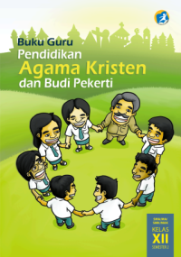 Image of Pendidikan Agama Kristen dan Budi Pekerti (buku guru)