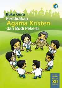 Pendidikan Agama Kristen dan Budi Pekerti (buku guru)