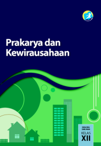 Image of Prakarya dan Kewirausahaan (buku guru)
