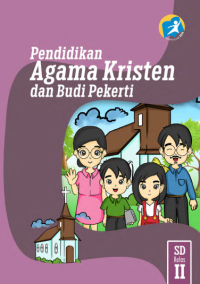 Image of Pendidikan Agama Kristen dan Budi Pekerti (buku siswa)