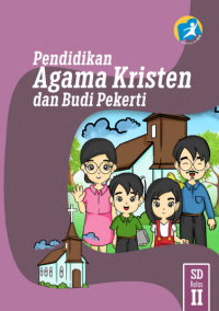 Pendidikan Agama Kristen dan Budi Pekerti (buku siswa)