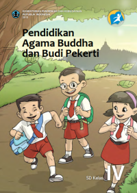 Image of Agama Buddha (buku siswa)