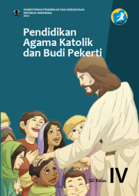 Image of Agama Katolik (buku siswa)
