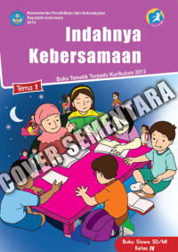 Image of Tematik 1 Indahnya Kebersamaan (buku siswa)