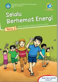 Tematik 2 Selalu Berhemat Energi (buku siswa)