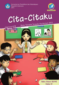 Image of Tematik 7 Cita-citaku (buku siswa)