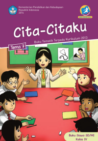 Tematik 7 Cita-citaku (buku siswa)