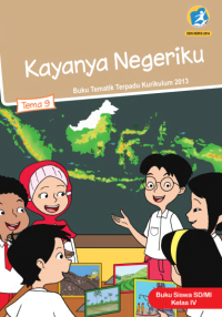 Tematik 9 Kayanya Negeriku (buku siswa)