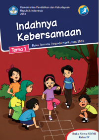 Image of Tematik 41 Indahnya Kebersamaan (buku siswa)
