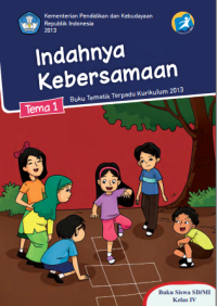 Tematik 41 Indahnya Kebersamaan (buku siswa)