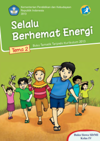 Image of Tematik 42 Selalu Berhemat Energi (buku siswa)