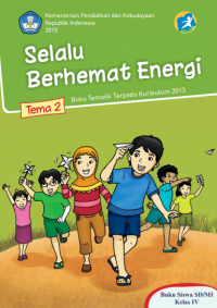 Tematik 42 Selalu Berhemat Energi (buku siswa)