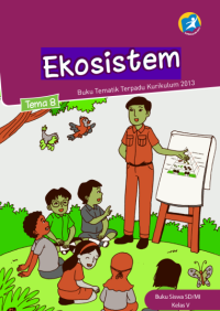 Image of Tematik 8 Ekosistem (buku siswa)