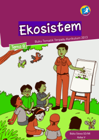 Tematik 8 Ekosistem (buku siswa)