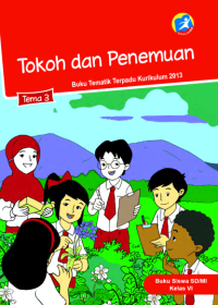 Image of Tematik 3 Tokoh dan Penemuan (buku siswa)