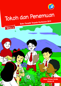 Tematik 3 Tokoh dan Penemuan (buku siswa)