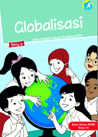 Image of Tematik 4 Globalisasi (buku siswa)