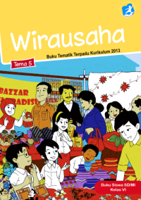 Image of Tematik 5 Wirausaha (buku siswa)