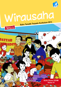 Tematik 5 Wirausaha (buku siswa)