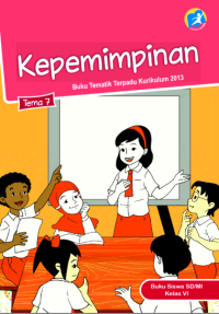 Tematik 7 Kepemimpinan (buku siswa)