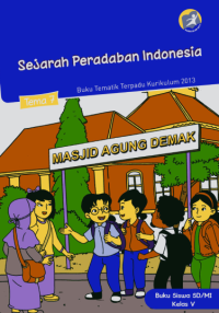 Image of Tematik 7 Sejarah Peradaban Indonesia (buku siswa)