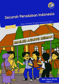 Tematik 7 Sejarah Peradaban Indonesia (buku siswa)