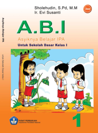 A.B.I Asiknya Belajar Ipa (buku umum)