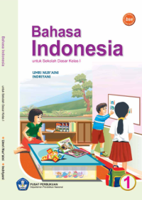 Image of Bahasa Indonesia (buku umum)