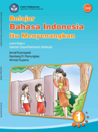 Image of Belajar Bahasa Indonesia Itu Menyenangkan (buku umum)