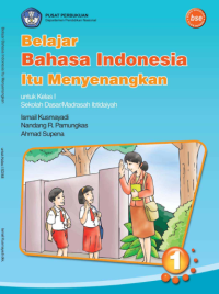 Belajar Bahasa Indonesia Itu Menyenangkan (buku umum)