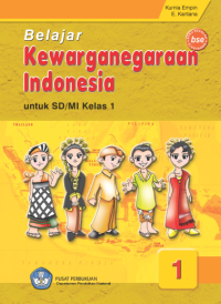 Belajar Kewarganegaraan Indonesia (buku umum)