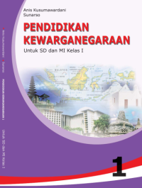 Pendidikan Kewarganegaraan (buku umum)