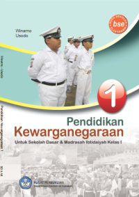 Image of Pendidikan Kewarganegaraan (buku umum)
