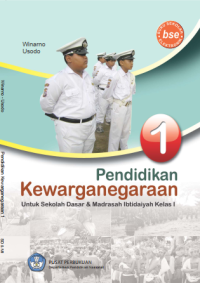 Pendidikan Kewarganegaraan (buku umum)