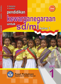 Pendidikan Kewarganegaraan (buku umum)