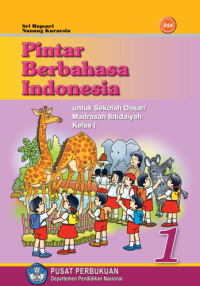 Image of Pinter Berbahasa Indonesia (buku umum)