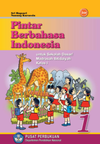 Pinter Berbahasa Indonesia (buku umum)